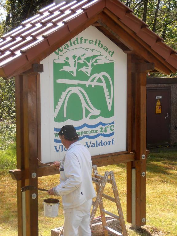 Gasthaus Schadde Vlotho Exterior photo