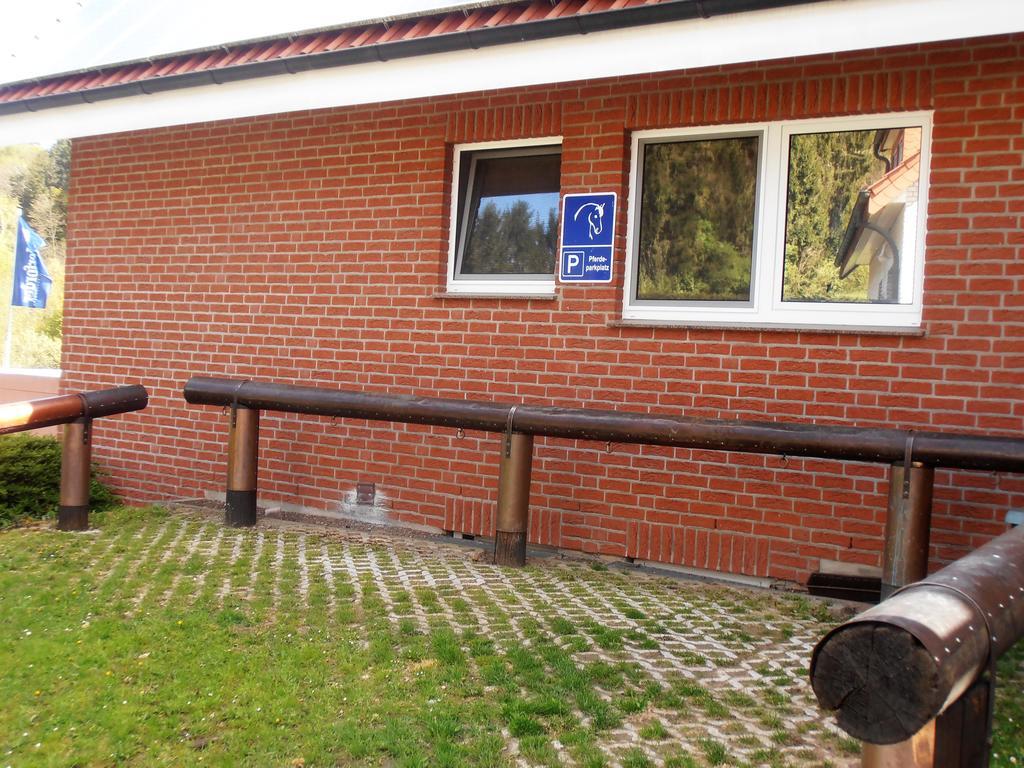 Gasthaus Schadde Vlotho Exterior photo
