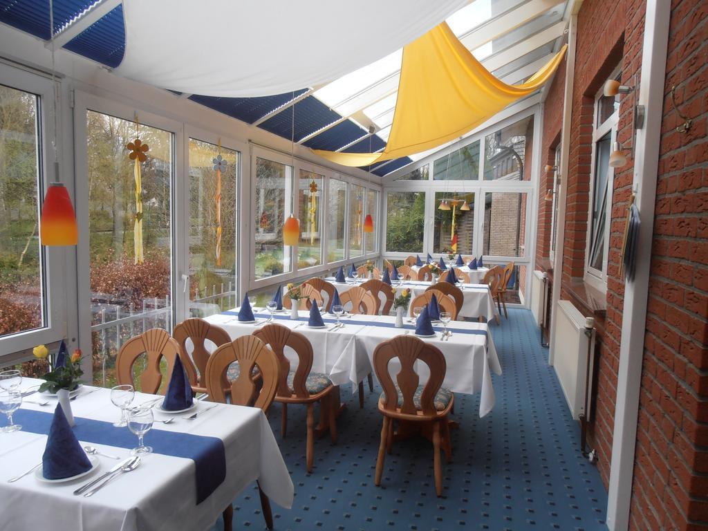Gasthaus Schadde Vlotho Exterior photo